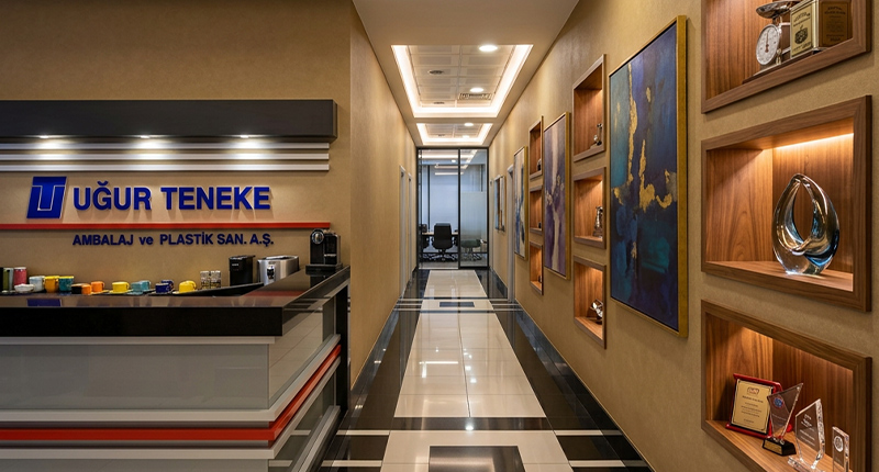 Uğur Teneke Fabrika
