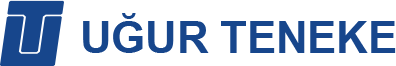 Uğur Teneke Logo