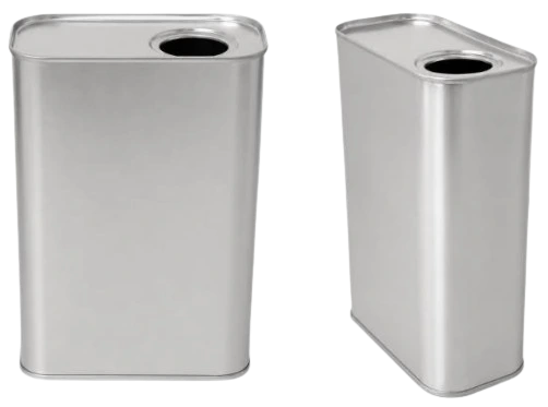 1L KÖŞELİ TENEKE 