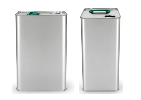 2L / 5L KÖŞELİ TENEKE / FORMASIZ 