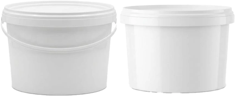 OVAL 15L PLASTİK KOVA (UAO-15)