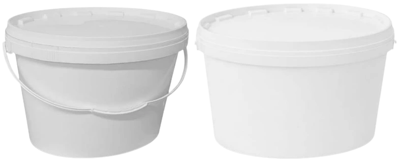 OVAL 18L PLASTİK KOVA (UAO-18)